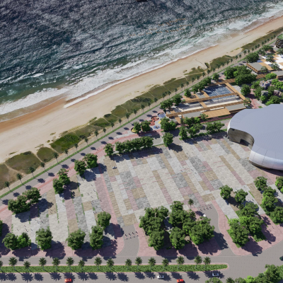 Vista Aérea_Arena