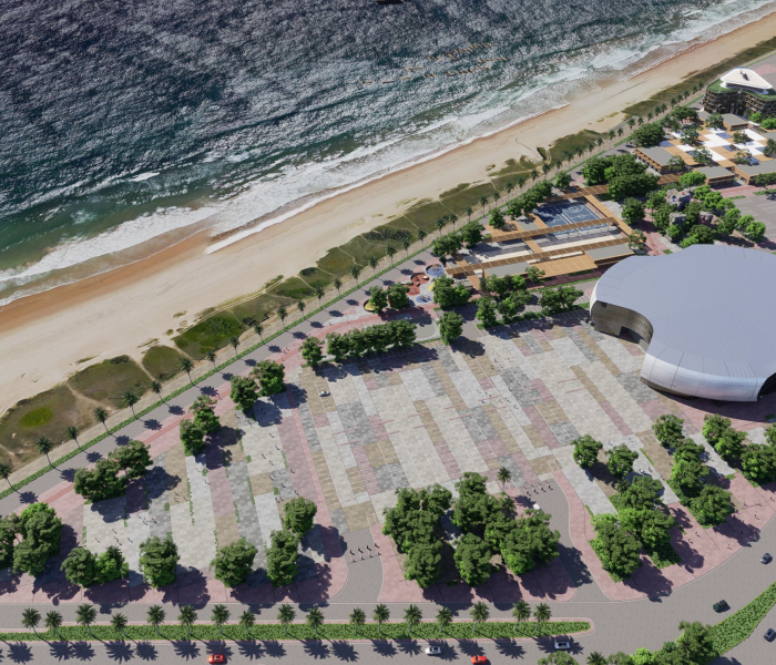 Vista Aérea_Arena